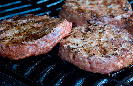 burgers-on-barbecue-grill