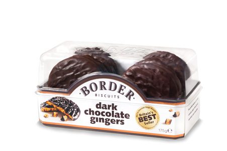 Border Biscuits choc gingers supplied April 15 PCG new Dec 11