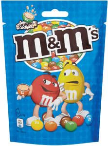 Crispy M&Ms copy