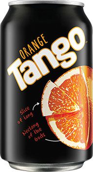 soft drinks, Tango