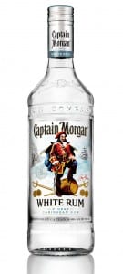 Captain Morgan white rum March 2015