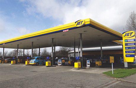 Jet continues to expand its operations in Scotland. One of the latest sites to be secured – and the most northerly – is Ormlie Filling Station in Thurso.