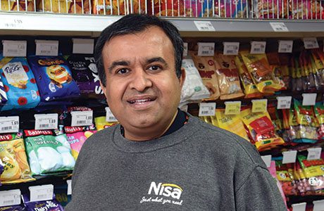 Sid Ali has been a retailer for 25 years, with four stores under his belt.