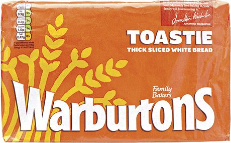 Warburtons