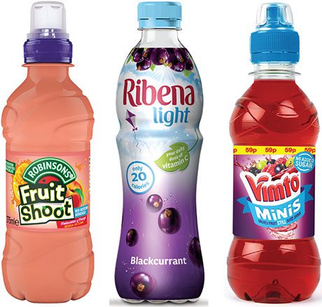 juices, fruit juices, soft drinks,