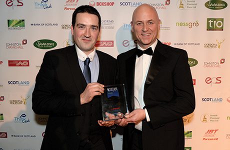 food and drink awards