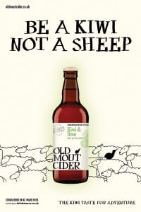 Oldx Mout cider ad