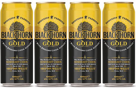 Blackthorn Gold
