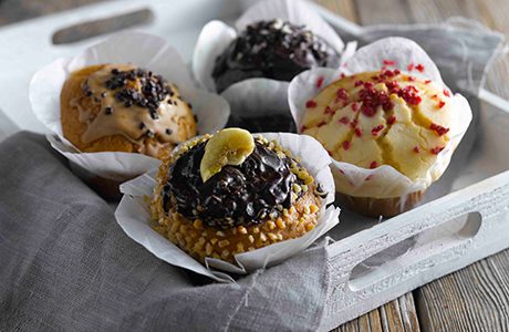 CSM muffins
