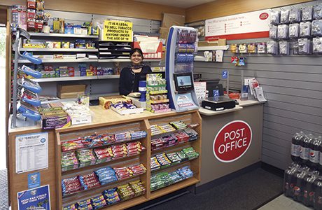 Edd and Rahila are united in their opinion that adding a post office will see a c-store increase turnover and footfall, and provide an important service to the community. Edd said close to 80% of post office customers also purchase something else, with sales of confectionery and soft drinks proving especially strong.