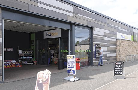 Nisa Local Pinkie Farm is a state-of-the-art development which was built adjacent to the previous Pinkie store which began life as a simple farm shop in the late 1960s.
