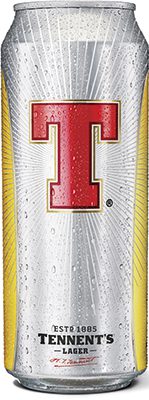 It’s vital to have beer chilled and ready for consumption says market leader Tennent’s. It sees pint cans and 4 x 500ml packs as especially important to c-stores, and the big night in as a key c-store sales opportunity.