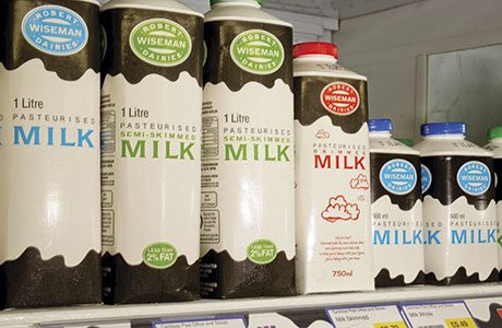 Milk traditionally has been seen as a morning product but today it’s likely to be bought  by c-store customers throughout the day. Availability is crucially important, it’s a product that shoppers expect c-stores to be able to supply.