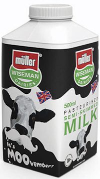 Müller Wiseman Dairies