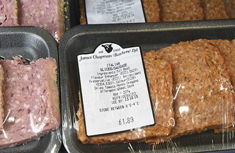 As well as fresh produce supplied by Nisa, the store boasts a broad range of products from local suppliers, including butcher meat from James Chapman, pies from Howieson of Newmains and Indian ready meals from Spice of Life in East Kilbride.