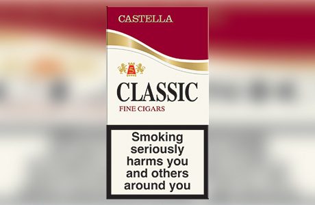Imperial Tobacco CLASSIC 5 Flat UK_PPL