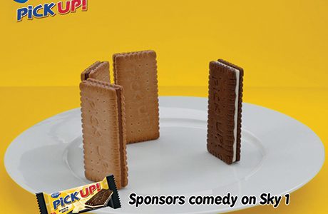 PiCK UP sponsorship copy