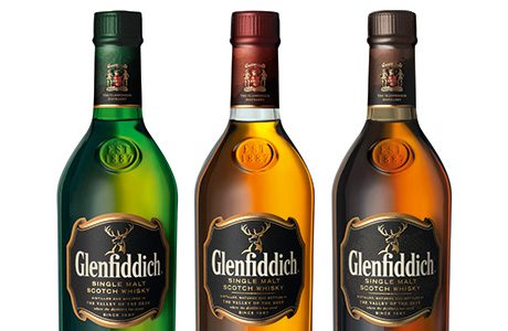 Glenfiddich 3 in range 2014