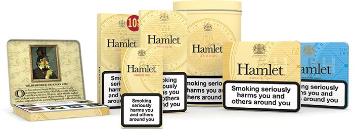 JTI argues that retailers who want to see an  uplift in cigar sales at Christmas could take advantage of Hamlet half outers allowing them to stock more cigars without tying up substantial funds.