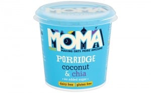 Moma Coconut and Chia
