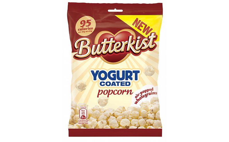 Butterkist Yogurt