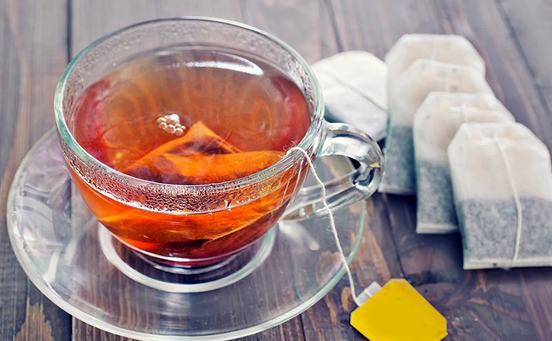 sh teabag brewing in cup Jan 16