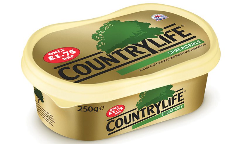 Dairy Crest is launching PMPs on Country Life and Utterly Butterly for convenience stores.