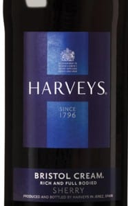 Harveys Bristol Cream 75cl bottle[3]
