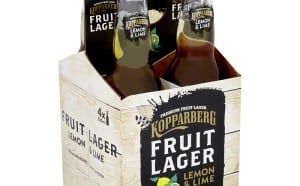 Kopparberg Fruit Lager 4 Pack