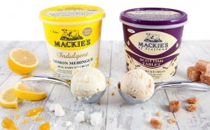 Mackie's New Flavours