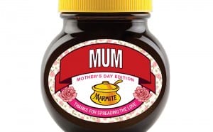 Marmite Mother's Day