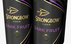 Strongbow  Dark Fruit was a canned drink that was a major success last year. But overall can making fell.