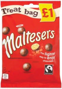 maltesers sharing