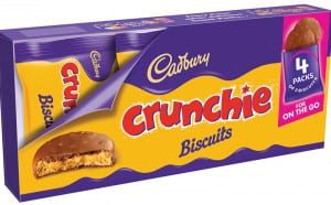 The Cadbury Special Occasions range has been relaunched in portion packs.