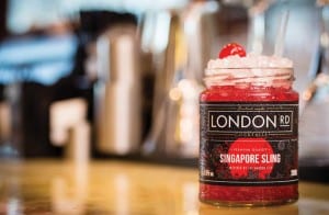 London Rd – a range of ready-to-drinks cocktails from Global Brands.