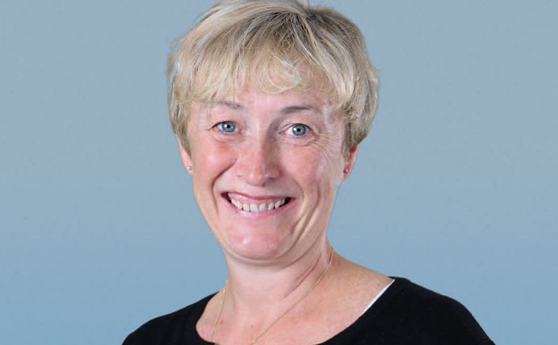 Amanda Brown, strategic insight director Scotland, Kantar Worldpanel.