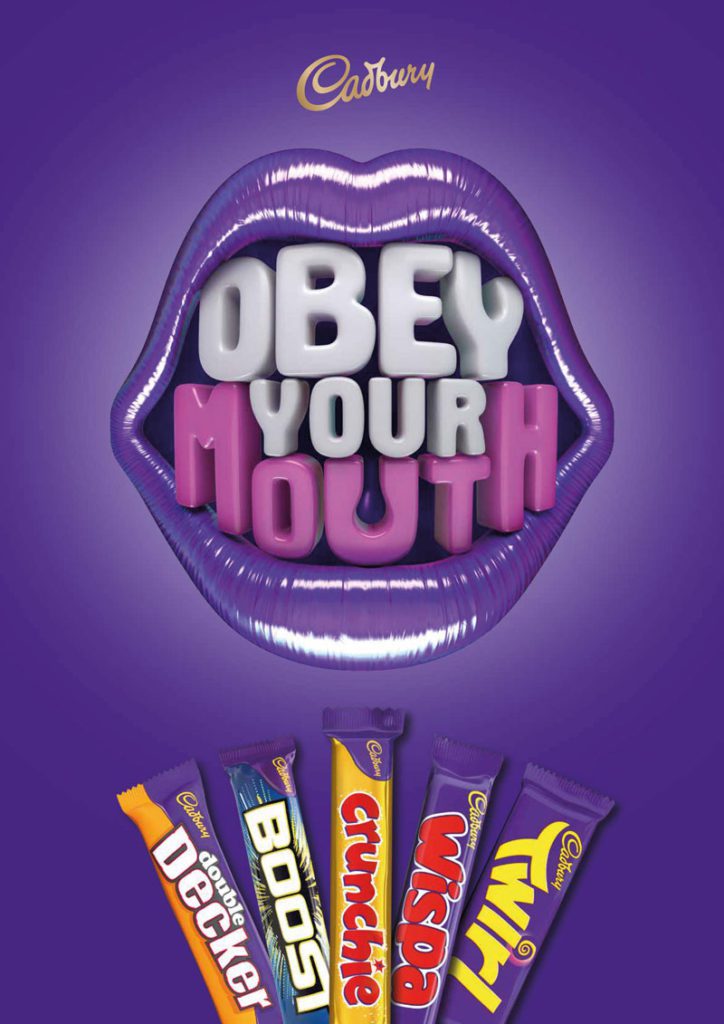 Cadbury-Obey-Your-Mouth