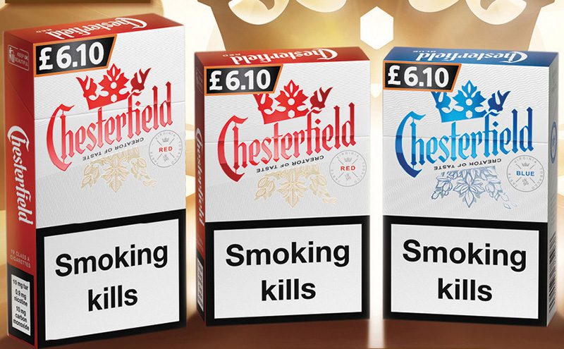 From this month tobacco manufacturers must stop production of cigarette packs of less than 20 sticks under EUTPD2 rules. And the UK’s proposed move to standardised tobacco packaging means branding and on-pack pricing will cease too. Now retailers must decide how to approach the year-long period before they must stop selling traditional packs.