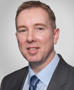 John Brodie, chief executive of Scotmid Co-operative.