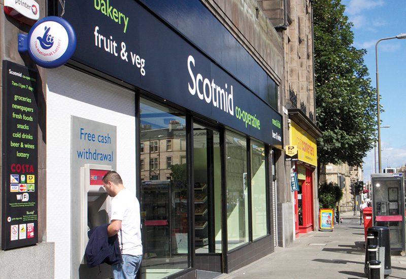 Scotmid doesn’t release like-for-like performance figures or split figures for the constituent parts of the business. But the Society said its retail operations had performed well in a very tough market.