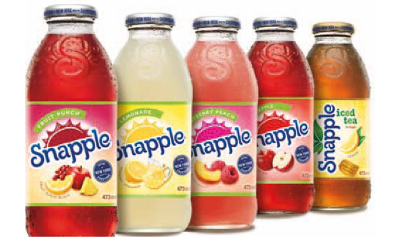 Snapple