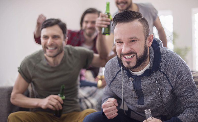 Over 60% of shoppers aged 18-34 who are planning to watch the Euro 2016 matches reckon they will eat and drink more than usual and 32% of shoppers overall expect to watch matches with friends, says HIM Research and Consulting.