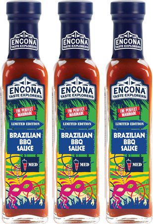 Encona Brazilian BBQ Sauce