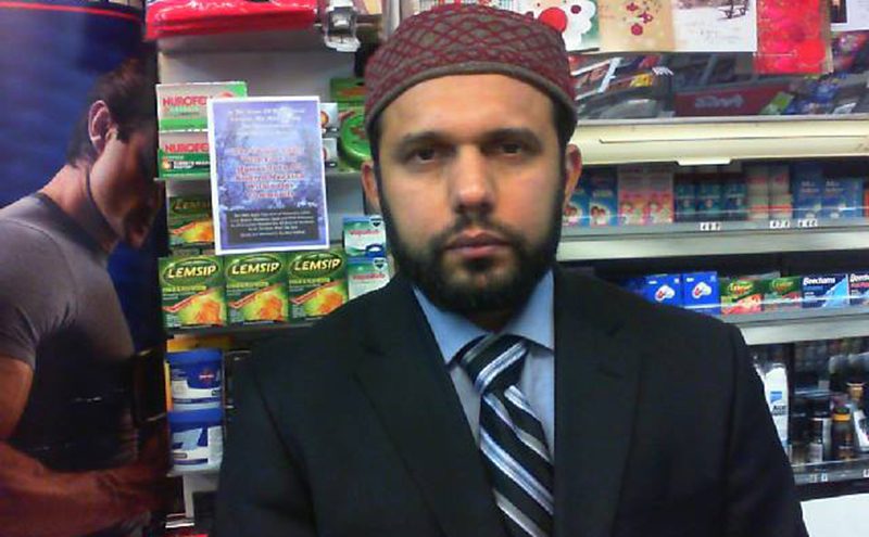 Asad Shah