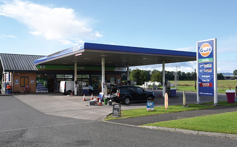 Many people now consider their local shop to be on a petrol forecourt, says ACS chief executive James Loman (above left). He expects the trend to forecourt shopping will continue in the years ahead.