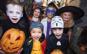 Halloween-kids-in-costume