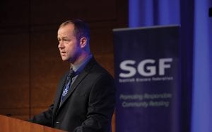 SGF Conference 2016.. Photograph by Mike Wilkinson....14/10/16 Copyright photograph by Mike Wilkinson. Contact Mike on 07768 393673 mike@mike-wilkinson.com www.mike-wilkinson.com http://mike-wilkinson.photoshelter.com