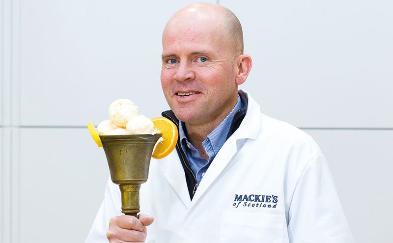 Mackie S Ice Cream Chocolate Orange Mackie S Ice Cream Chocolate Orange