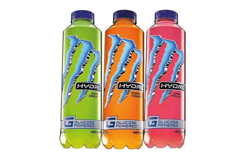 Coca Cola Energy Drink Monster Coca Cola Energy Drink Monster