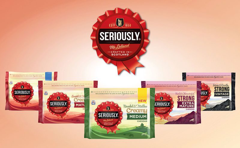 New Seriously Range